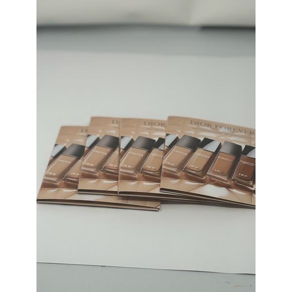 Dior Forever Skin Glow Foundation  Set – 9 Shades, New( 4) - Picture 1 of 4